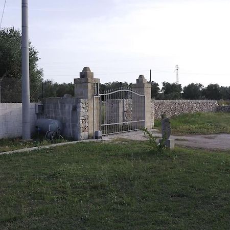 Trullo - Carpignano Salentino Villa Exterior photo