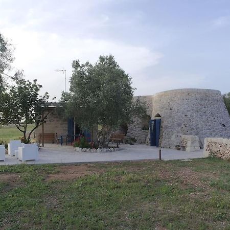 Trullo - Carpignano Salentino Villa Exterior photo