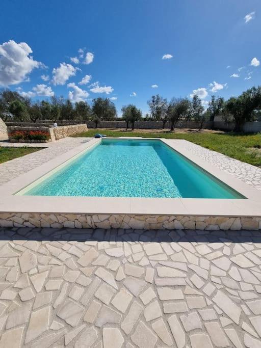 Trullo - Carpignano Salentino Villa Exterior photo