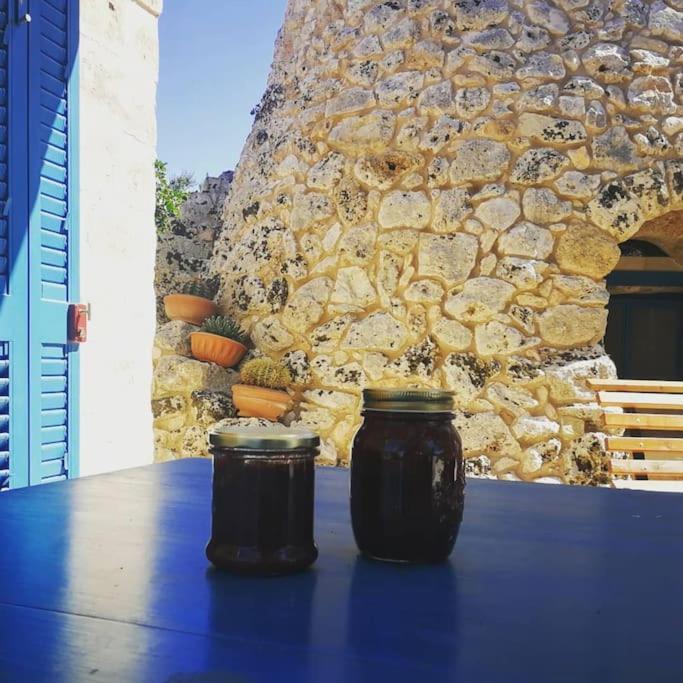 Trullo - Carpignano Salentino Villa Exterior photo