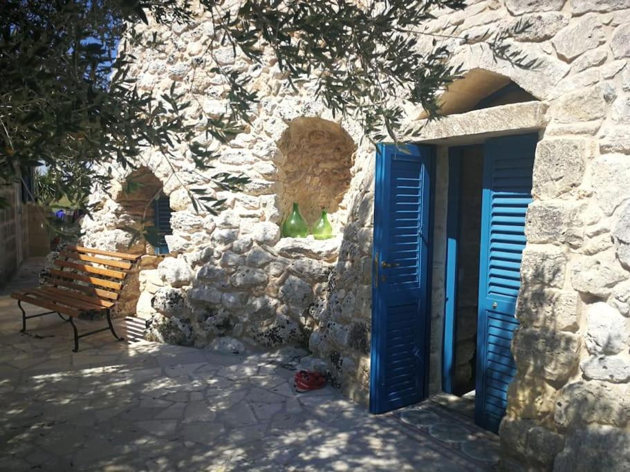 Trullo - Carpignano Salentino Villa Exterior photo