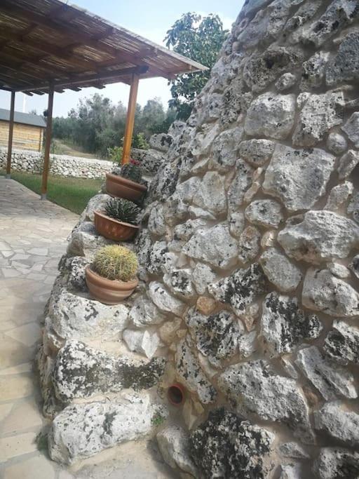 Trullo - Carpignano Salentino Villa Exterior photo