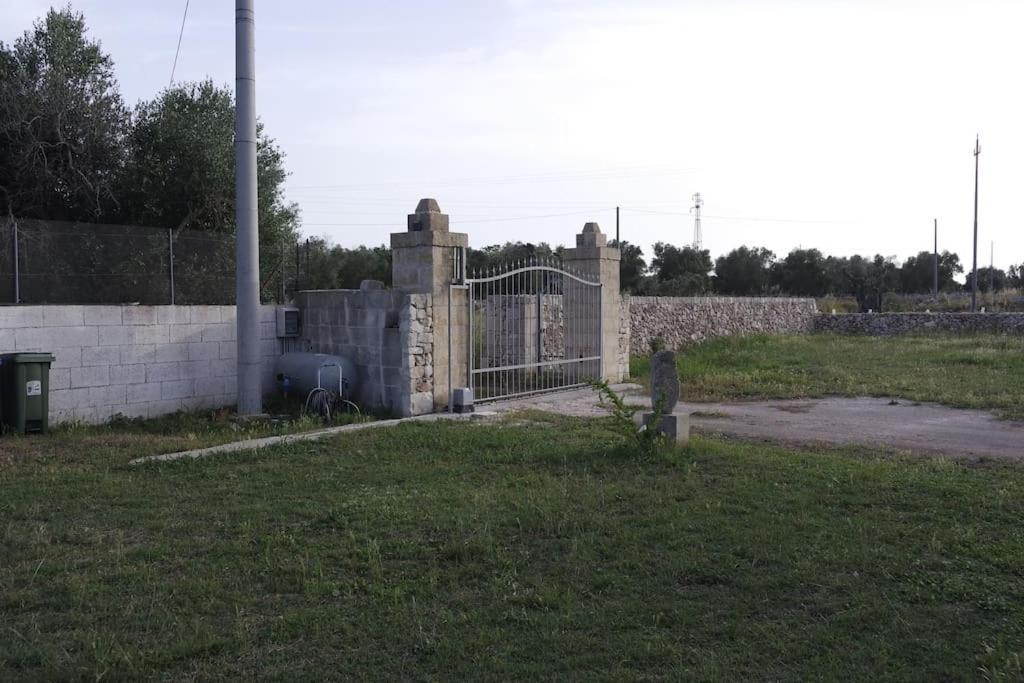 Trullo - Carpignano Salentino Villa Exterior photo