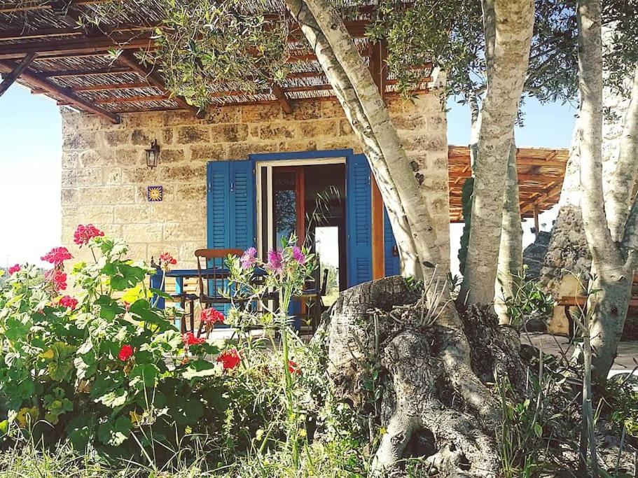 Trullo - Carpignano Salentino Villa Exterior photo